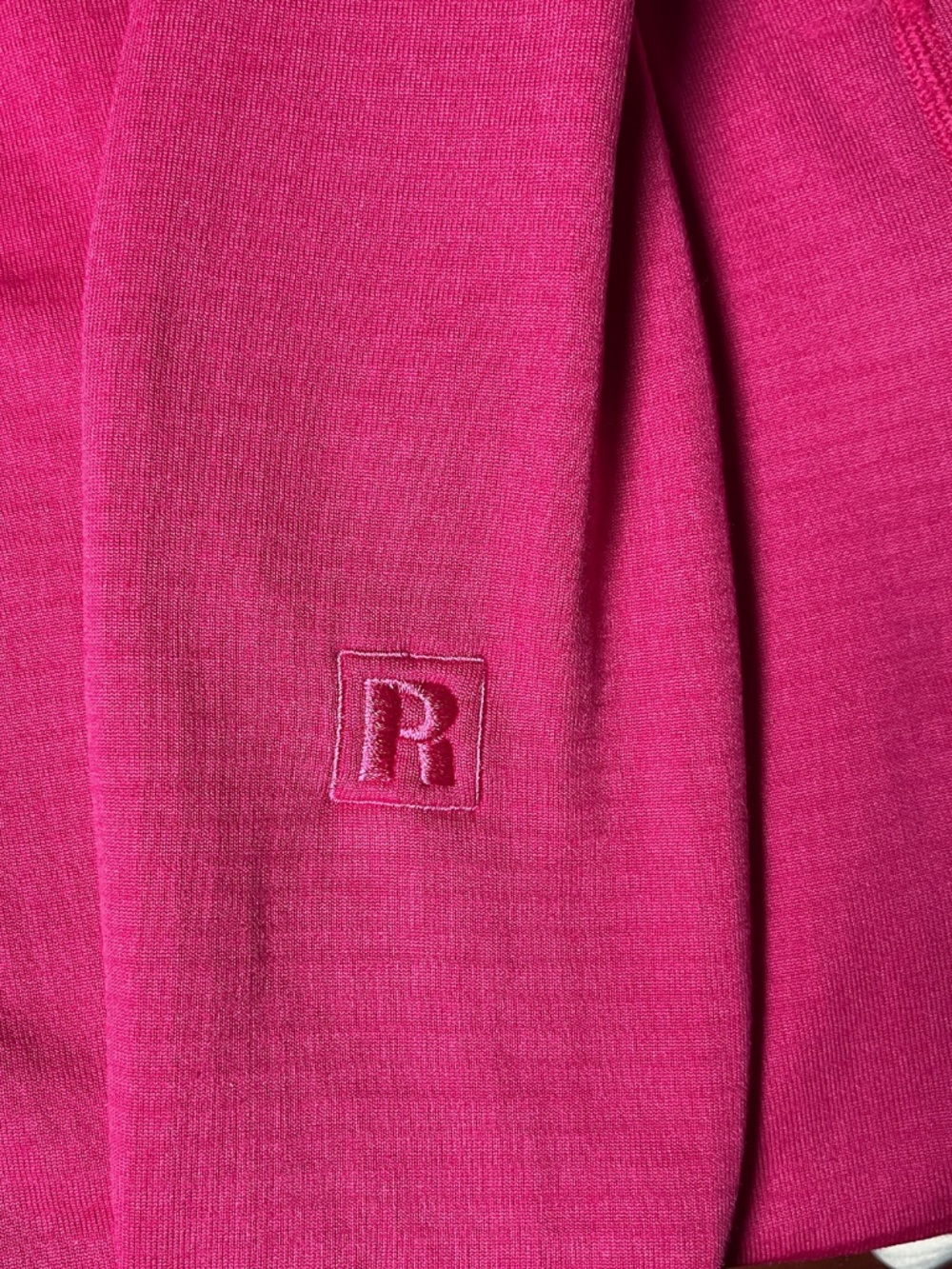 Patagonia R1 1/4 zip pullover - Picture 10 of 10